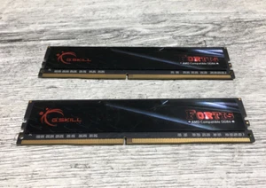 G.SKILL Aegis 32GB (2 x 16GB) 288-Pin PC RAM DDR4 2666 (PC4 21300) Desktop #S-3 - Picture 1 of 5