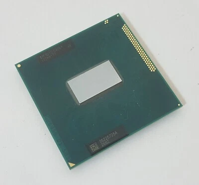 Intel Core i3-3120M 2x 2.5GHz Notebook CPU Prozessor SR0TX Sockel 988 G2 - Bild 1 von 2
