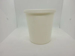 Contenitore in plastica vintage Mammut Plastics Wellsburg W VA linea banchetto - Foto 1 di 6