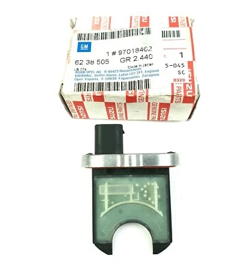 Original Opel GM Relay Signal Horn Monterey A / B - 97018462 - Image 1 of 4