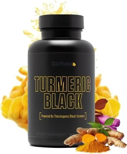 Potente integratore di curcuma - curcuma curcumina con pepe nero e brevettato - Foto 1 di 6