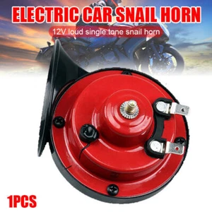 High Quality 300DB Super Train Horn For Trucks SUV Car Boat Motorcycles - Picture 1 of 12
