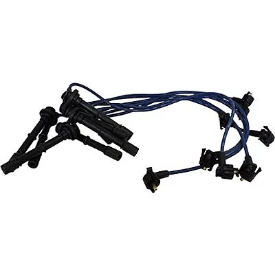 WR-5875 Motorcraft Set of 8 Spark Plug Wires for Ford Mustang 1996-1998 - Image 1 of 1