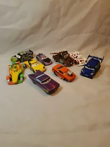 Lot of 9 Disney Pixar Cars must see - Picture 1 of 8
