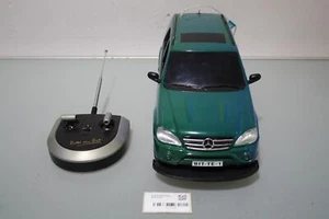 Dickie Spielzeug Modellauto Bitburger Mercedes ferngesteuert, Sammlerobjekt - Bild 1 von 12