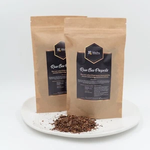 Natural Bee Propolis | 100% Organic 2025 | Pure bee products | 3.5 oz/100 g - Picture 1 of 14