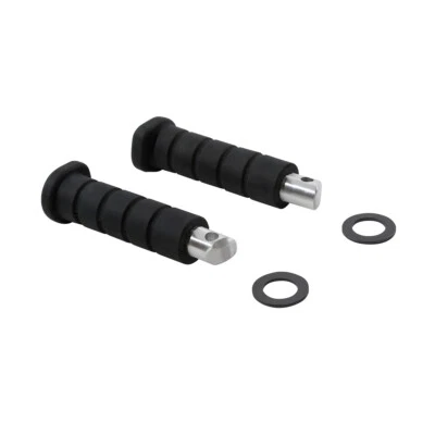 Escaleras de pasajero aptas para Indian Scout 2015-2024 Scout Sixty 2016-24 Bobber Foto 1 de 4