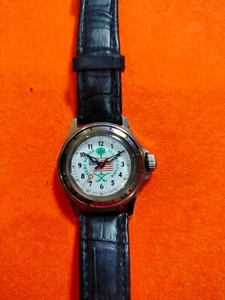 watch vostok komandirskie "Desert storm USA military" USSR - Picture 1 of 9
