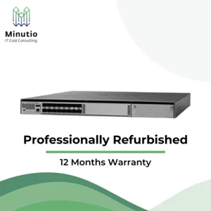 CISCO WS-C4500X-16SFP+ | refurbished | incl. VAT - Bild 1 von 3