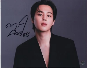 Jimin - BTS 8x10 reprint Photo - Asian - Picture 1 of 1