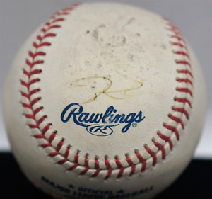 Prince Fielder Milwaukee Brewers 1B/DH SIGNED MLB Baseball PSA/DNA COA # AK27545
