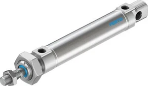 DSNU-25-80-PPV-A 19247 Pneumatic Cylinder 25MM Bore 80MM Stroke NEW #E6 - Bild 1 von 4