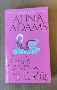 Alina Adams, Annie's Wild Ride, Paperback 1998 - Picture 1 of 7