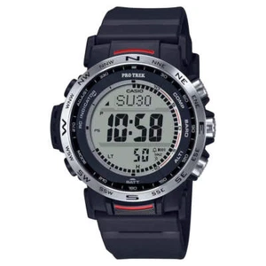 Orologio Casio Pro Trek PRW-35-1AER altimetro solare radiocontrollato - Foto 1 di 1