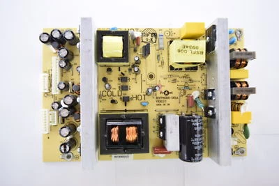 VIORE LCD32VXF60BD BSFP6200-001A VER:2.0 BSFD090924CB POWER SUPPLY 5068 - Image 1 of 2