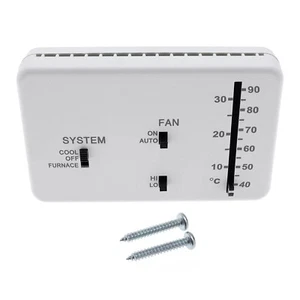 Termostato analógico control de calor frío autocaravana 40-90 ° F pieza para Dometic 3106995.032 - Imagen 1 de 13