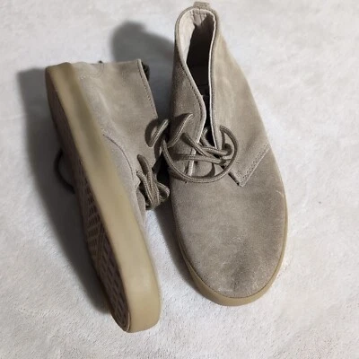 Zapatos Gap Kids de gamuza tostada 10 usados una vez Foto 1 de 4