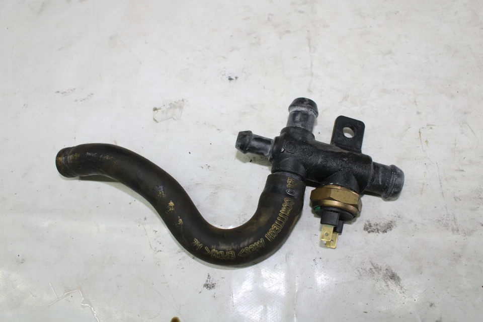 Kühlerschlauch Schlauch Kühlwasser Kühlflüssigkeit Vespa GT 125 L M31 GTS#R7050 - Bild 1 von 2