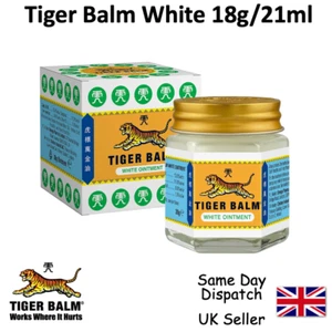 WHITE BALM TIGER LARGE 21ML NEW STOCK BUY 2 GET 1 FREE OFFER - Picture 1 of 3