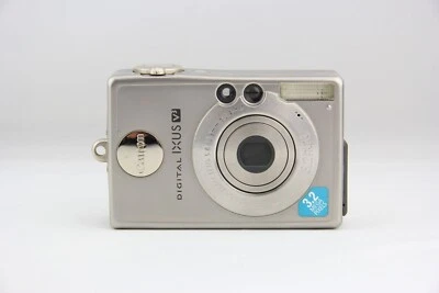 Canon IXUS Digital V3 3.2 MP digitale Kompaktkamera # 9321 - Bild 1 von 4