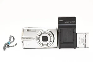 OLYMPUS mju 1020 Compact Digital Camera silver From Japan #2473893 - Picture 1 of 13