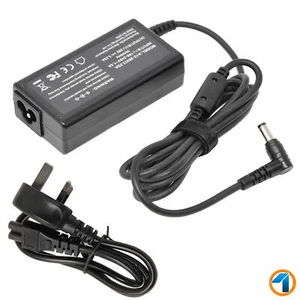 For Lenovo G780 Laptop Charger + Mains Cable 20V 3.25A 65W Compatible PSU UK - Picture 1 of 7