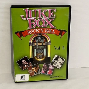 Juke Box Rock'n Roll Volume 3 DVD - Picture 1 of 3