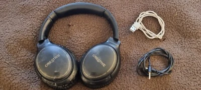 CREATIVE ZEN HYBRID WIRELESS HEADPHONES - Image 1 of 4