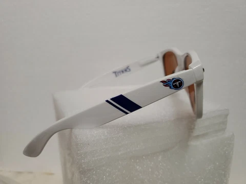 Tennessee Titans NFL Basic Sunglasses Cover