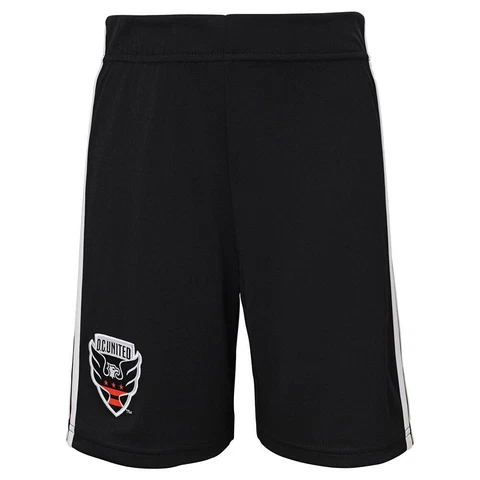 Youth D.C. United Shorts Adidas Primary Gym Shorts Cover