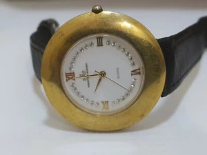 Orologio Vintage Meister ancoraggio Quarzo 833.152.2/30 - Foto 1 di 9