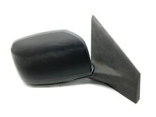 Right Passenger Side View Door Mirror Black Fits 2008-2015 Nissan Rogue 55708