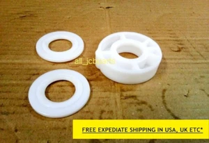 JCB PARTE - CAMBIO DE MARCHAS BOLAS ASIENTOS Y ARANDELAS TORRETA (445/10802 445/10803) - Imagen 1 de 11