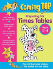 Somerville Louisa  & Smit Coming Top: Preparing for Times Tables - A (Paperback)