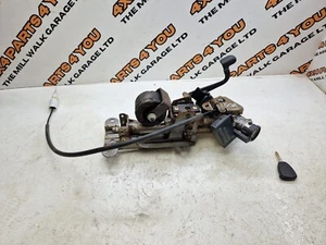 2009 JEEP CHEROKEE KK 2.8 CRD STEERING COLUMN WITH IGNITION BARREL 05057483AD - Picture 1 of 10