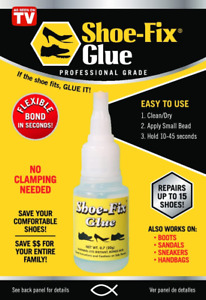 Shoe Glue: Instant Professional Grade Shoe Repair Glue