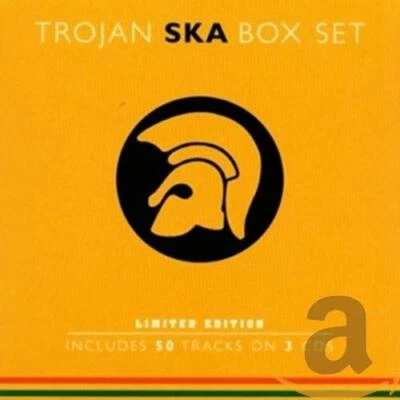 Various Artists - Trojan Ska Box Set - Various Artists CD BBVG The Cheap Fast - Bild 1 von 2