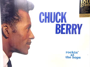 CHUCK BERRY Rockin' At The Hops LP Purple Label NEW SEALED - Picture 1 of 2