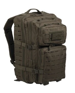 Mil-Tec Rucksack US Assault Pack large Laser Cut Oliv - Bild 1 von 2