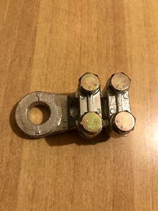 capicorda ad occhiello 4 bulloni BM 5148 sezione 170mmq - Foto 1 di 6