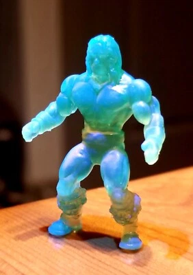 Винтажная капсульная фигурка REMCO Conan / He-Man / 1,5 дюйма KO Gashapon - Изображение 1 из 4