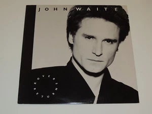 JOHN WAITE rover's return Lp RECORD PROMO PW-17227 1987 - Imagen 1 de 1