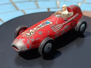 CORGI TOYS NO.150S VANWALL COCHE DE CARRERAS (Original) - Imagen 1 de 3