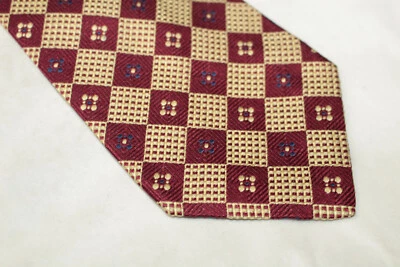 Corbata de seda LES COPAINS Made in Italy F62167 Foto 1 de 4