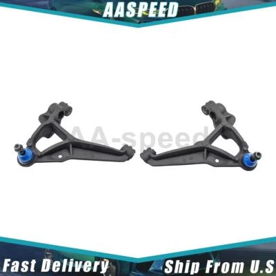 Front Lower Control Arm and Ball Joint Assembly Fits 2011 GMC Sierra 2500 HD — 第 1/4 张图片