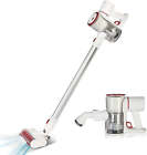 Cordless Vacuum Cleaner, 20Kpa 4 in 1 Powerful Suction 35 mins-Running with 2...