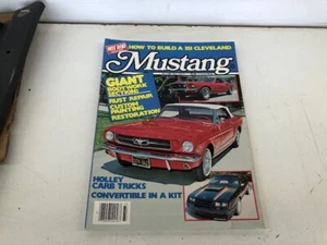 Mustang Magazine by Hot Rod - 3rd Edition - Picture 1 of 5