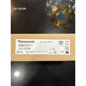 1PCS Brand New Panasonic MUMA022P1T Servo Motor - Picture 1 of 2