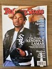 Rolling Stone 26 mars 2015 - Housse Kendrick Lamar/Mumford & Sons/Skrillex