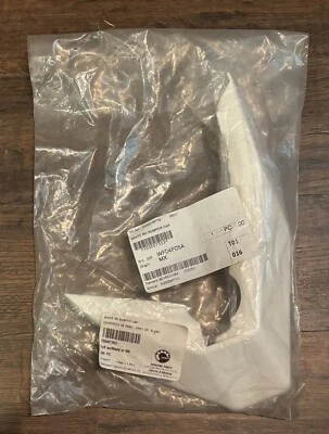 Tapa de parachoques Can Am part de BRP 2014-18 Maverick 1000 1000R Max blanca derecha 705007353 Foto 1 de 2